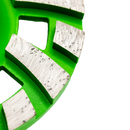 NORSE Slibeskive Premium Green Grinder 150mm