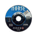 NORSE Slibeskive Grinding Disc 125×6,0×22,23mm Steel