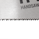 NORSE Håndsav 550 mm 7 TPI Handsaw