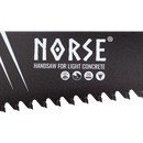 NORSE Håndsav til gasbeton 700mm
