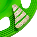 NORSE Diamantslibekop HILTI Cup Grinder 125×19,0mm