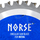 NORSE Rundsavsklinge Metalworker 210×2,2×30mm Z48