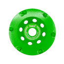 NORSE Slibekop PCD Cup Grinder 125×22,23mm