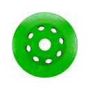 NORSE Slibekop PCD Cup Grinder 125×22,23mm