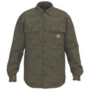 CARHARTT Windham Shirt Jac Army Green Camo