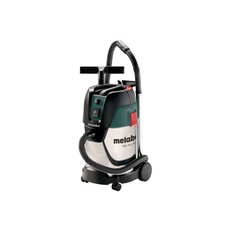 METABO Industristøvsuger ASA 30 L Pc InoX