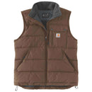CARHARTT Livingston Vest Red Duck