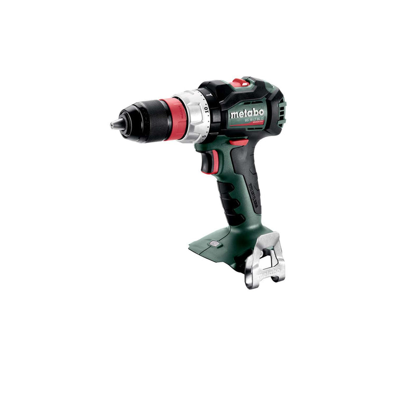 METABO Akku-bore-/skruemaskine BS 18 LT BL Quick Solo