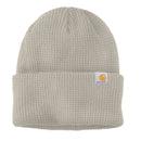 CARHARTT Waffle Cuffed Beanie Cobblestone OS