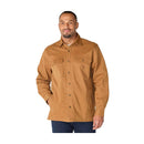 CARHARTT Shirt Jac Newcastle Carhartt Brown