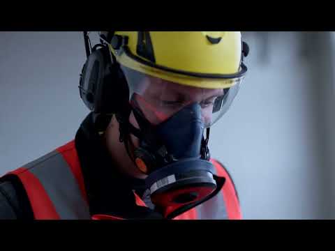 HUSQVARNA Luftrenser A 25 "H" 540m³/t