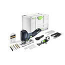 FESTOOL Akku stiksav PSC 500 EB-Basic-Set
