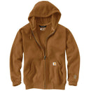 CARHARTT Paxton Full-Zip Sweatshirt Carhartt Brown