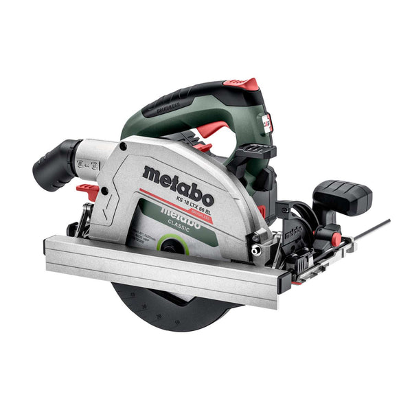 METABO Akku-håndrundsav KS 18 LTX 66 BL Solo