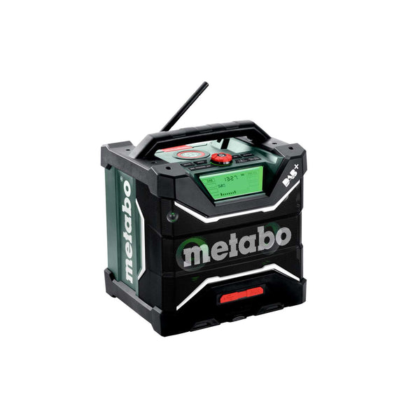 METABO Håndværkerradio RC 12-18 32W BT DAB+