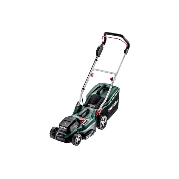 METABO Akku plæneklipper RM 36-18 LTX BL 36 SOLO 18V