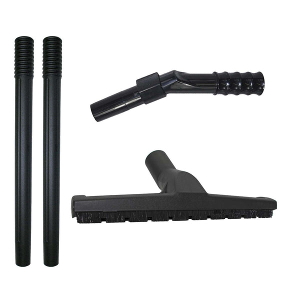 UNI S tilbehørssæt BASIC 4 dele