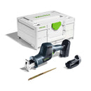FESTOOL Akku-bajonetsav ERSC 18 EB-Basic