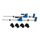 Sauter Korpustvinge 1000 mm sæt inkl. Ramme presse