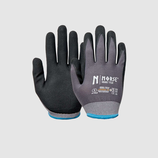 NORSE Montagehandske ShortFlex Supreme "kort model"