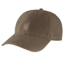 CARHARTT Odessa Leatherette Cap Burnished Logs OS