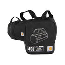 CARHARTT Duffel bag 40l Utility BLACK OFA