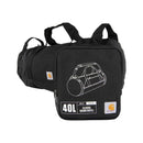 CARHARTT Duffel bag 40l Utility BLACK OFA
