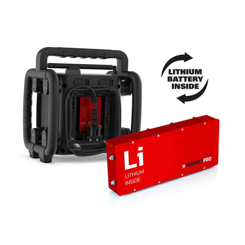 PerfectPro Radio TEAMBOX Lithium