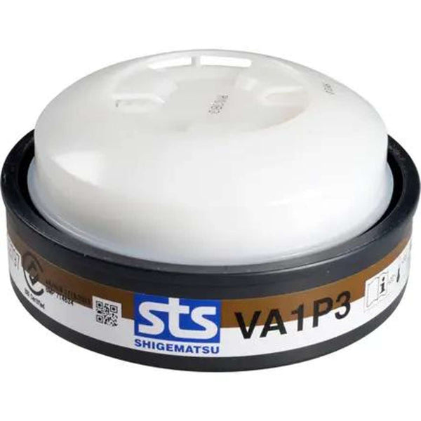 STS Kombineret filter til Sync åndedrætsværn A1P3