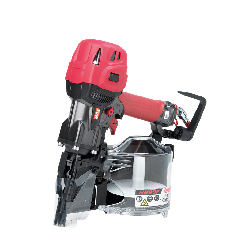 MAX Højtryk Tromlesømpistol HN90F