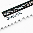 NORSE Bajonetsavsklinge Demolition 225mm