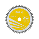 NORSE Rundsavsklinge Aluworker 160×2,5×20mm Z56