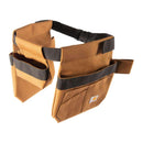 CARHARTT Værktøjsbælte justerbar BRUN