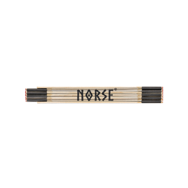 NORSE Tommestok 2M/10LED