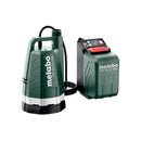 METABO Akku dykpumpe TPF 18 LTX 7000 18V