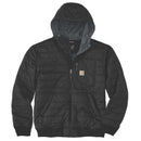 CARHARTT Jacket LIGHTWEIGHT INSULATED HOODED JACKET BLACK