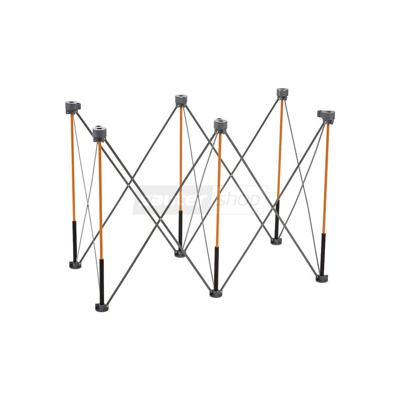 BORA Arbejdsbuk Centipede Workstand CT6 "914mm høj"