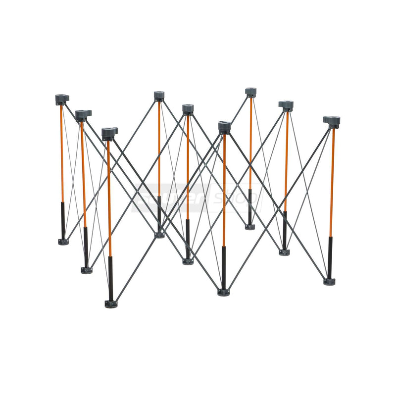 BORA Arbejdsbuk Centipede Workstand CT9 "914mm høj"