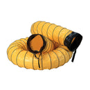 STARING VAF-203MM slange til ø200mm ventilator 7,6m