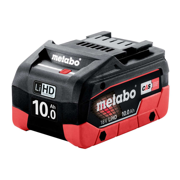 METABO Batteri 18V 10,0 Ah Lihd