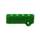 BITMAG Komposit magnetisk bitholder GREEN