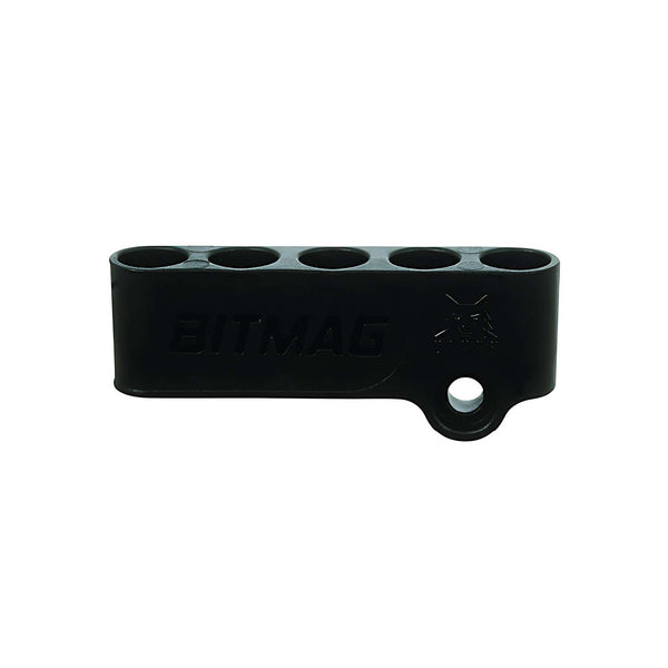 BITMAG Komposit magnetisk bitholder BLACK
