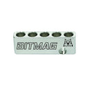 BITMAG Komposit magnetisk bitholder ALUMINIUM