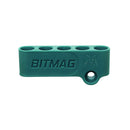 BITMAG Komposit magnetisk bitholder BLUE