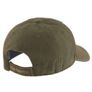 CARHARTT Odessa Leatherette Cap Burnished Logs OS