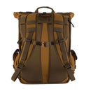 CARHARTT Rygsæk 40L Nylon Roll Top Backpack Carhartt Brown