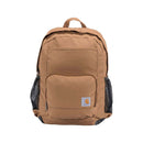 CARHARTT Rygsæk Single-compartment Backpack 23L CARHARTT® BROWN