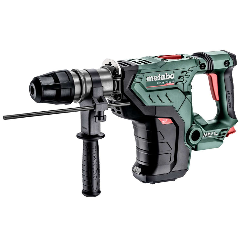 METABO Akku-borehammer KHA 18 LTX BL 40 I MB