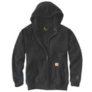 CARHARTT Paxton Full-Zip Sweatshirt Black