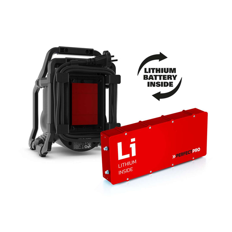 PerfectPro Radio POWERPLAYER Lithium